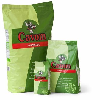  Cavom compleet 5 kg