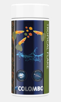 Colombo Tropical vlokken 250ml