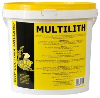 DHP Cultura Multilith 10 ltr