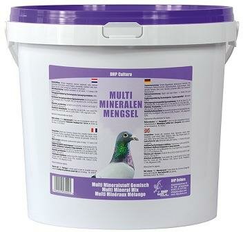 DHP Cultura Multimineralen Mengsel 10 ltr