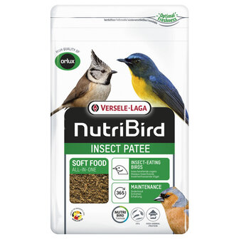  Versele-Laga Nutribird insect patee 250 gr