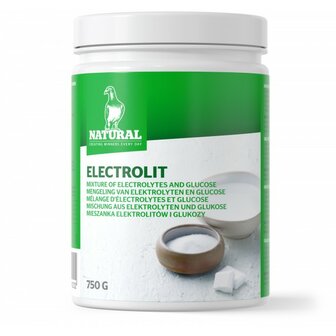 Natural electrolit 240 gr