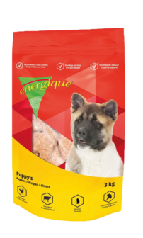 Energique Puppy 750 gr