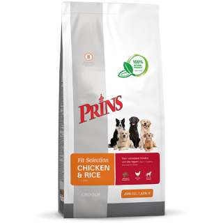 Prins Fit Selection Chicken &amp; Rice 2 kg