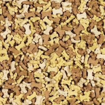 Hondenkoekjes Puppy bones 10 kg