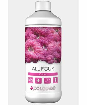 Colombo marine all four 500ml