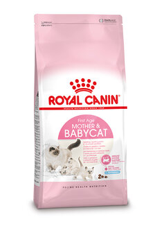 Royal Canin FHN Mother &amp; Babycat 400 gr