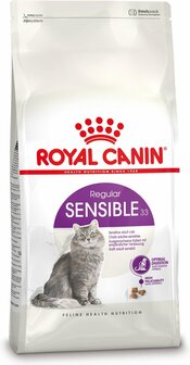 Royal Canin FHN Sensible 33 400 gr