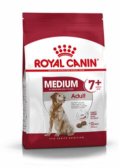 Royal Canin SHN Medium adult 7+ 4 kg