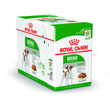 Royal Canin SHN Mini Adult Wet 12x85gr