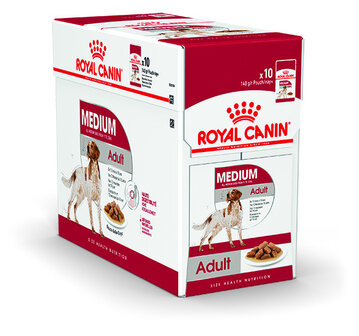 Royal Canin SHN Medium Adult Wet 10x140gr