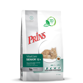 Prins Vitalcare Senior 12+ 1,5 kg