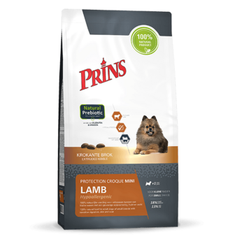  Prins Protection croque mini lamb hypoallergic 2 kg