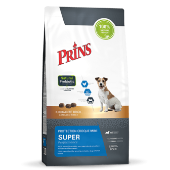 Prins Protection croque mini super performance 2 kg