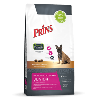 Prins Protection croque mini junior performance 2 kg