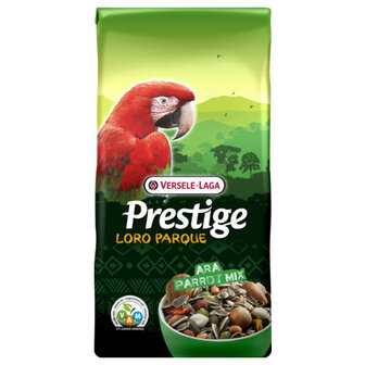 Versele-Laga Prestige Loro Parque Ara Parrot Mix 15 kg