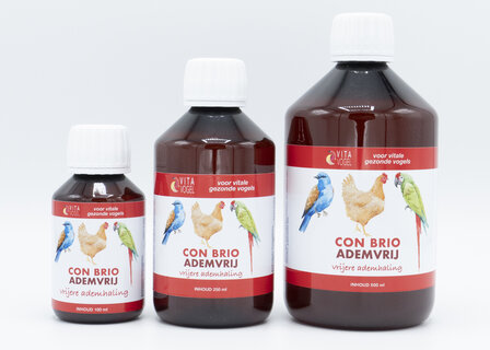  Vita Vogel Con Brio 250 ml