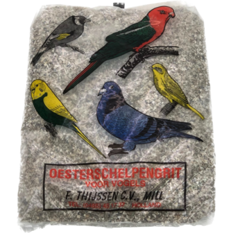 Thijssen oesterschelpengrit 2 kg