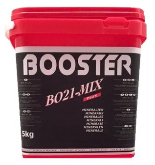 BO21-Mix Booster Mineralen 5 kg