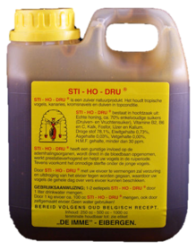 De Imme Sti-Ho-Dru 1000 ml