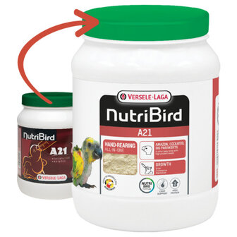 Versele-Laga Nutribird A21 baby vogels 800 gr