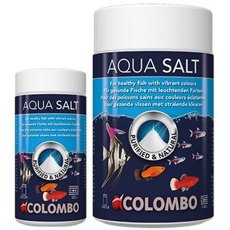 Colombo Aqua Salt 1000ml