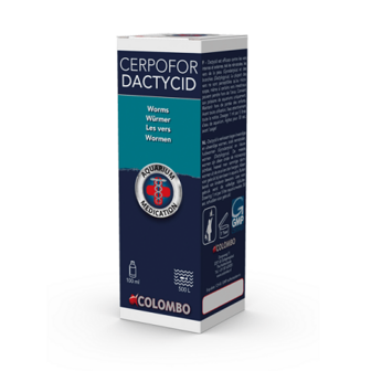 Colombo Cerpofor Dactycid 100 ml