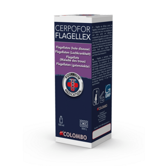 Colombo Cerpofor Flagellex 100 ml 