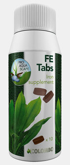 Colombo Flora grow FE tabs 10 stuks