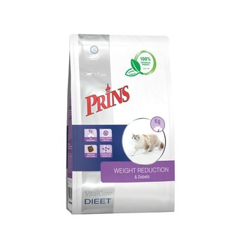 Prins VitalCare Diet Weight Reduction &amp; Diabetic 1,5 kg