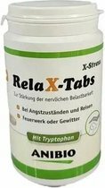 Anibio relax -tabs -voedingssupplement hond-180 gr