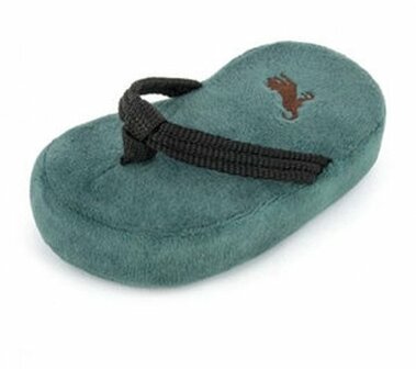 P.L.A.Y. Pet Globetrotter Pluche - Slipper