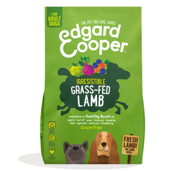 Edgard Cooper Vers gras-gevoerd lam 700gr