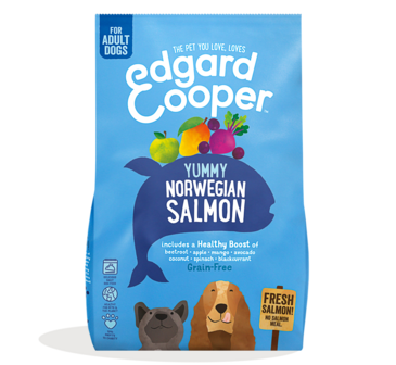 Edgard Cooper Verse Noorse zalm 700gr