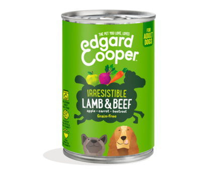 Edgard Cooper Lam &amp; rund 400gr