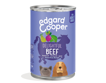 Edgard Cooper rund 400gr