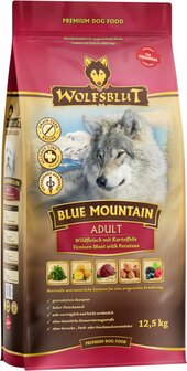 Wolfsblut adult blue mountain 2kg