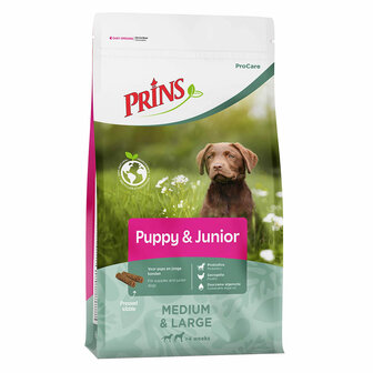 Prins ProCare Puppy &amp; Junior Perfect Start 3 kg