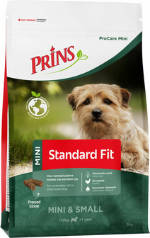 Prins ProCare Mini Standard - fit 3 kg