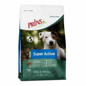 Prins ProCare Mini Super Active 3 kg