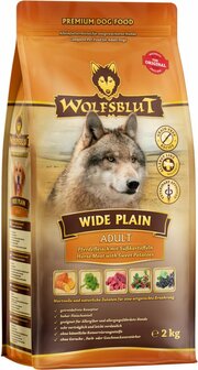 Wolfsblut adult wide plain 2kg