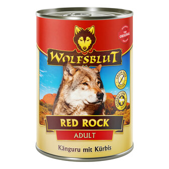 Wolfsblut adult red rock 395gr