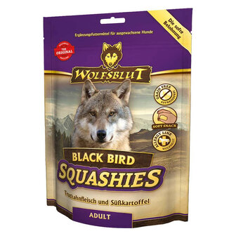 Wolfsblut squashies black bird adult 300gr