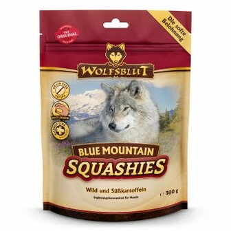 Wolfsblut squashies blue mountain all ages 300gr