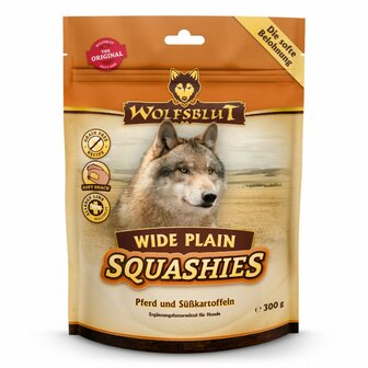 Wolfsblut squashies wide plain all ages 300gr