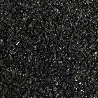 Aquarium grind black 1-3mm 9kg