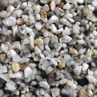 Aquarium light coarse 3-6mm 10kg