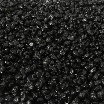 Aquarium kleurgrind black 2kg