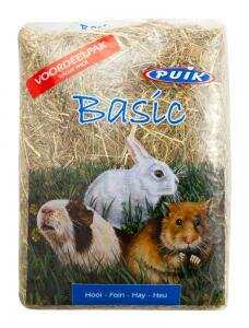 Puik basic hooi 2,5kg