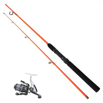 Fishing Gear Spin 165 Combo Set